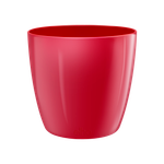 brussels diamond rond 14cm lovely red